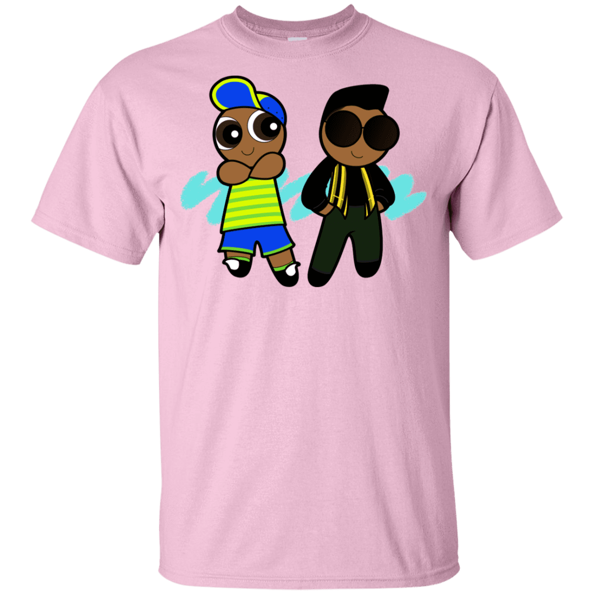 T-Shirts Light Pink / YXS Puff Prince Youth T-Shirt