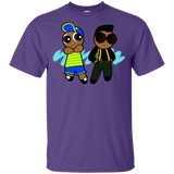 T-Shirts Purple / YXS Puff Prince Youth T-Shirt