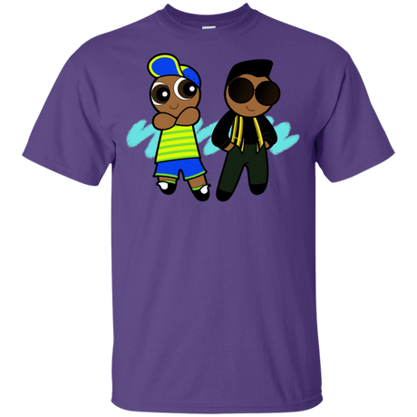 T-Shirts Purple / YXS Puff Prince Youth T-Shirt