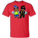 T-Shirts Red / YXS Puff Prince Youth T-Shirt