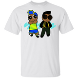 T-Shirts White / YXS Puff Prince Youth T-Shirt