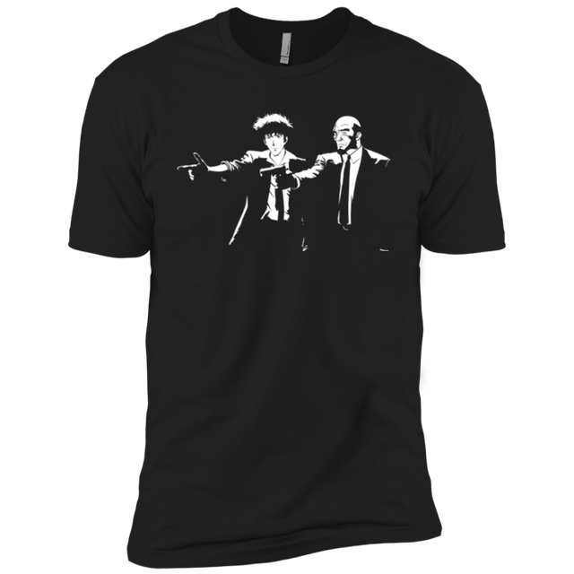 T-Shirts Black / YXS Pulp Bebop Boys Premium T-Shirt