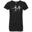 T-Shirts Black / YXS Pulp Bebop Girls Premium T-Shirt