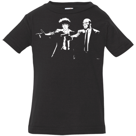 T-Shirts Black / 6 Months Pulp Bebop Infant Premium T-Shirt