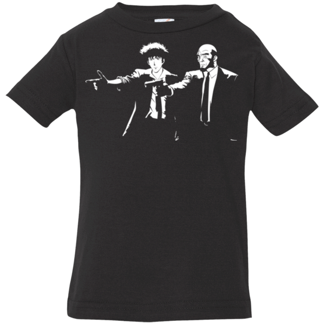T-Shirts Black / 6 Months Pulp Bebop Infant Premium T-Shirt
