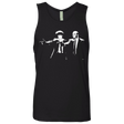 T-Shirts Black / Small Pulp Bebop Men's Premium Tank Top