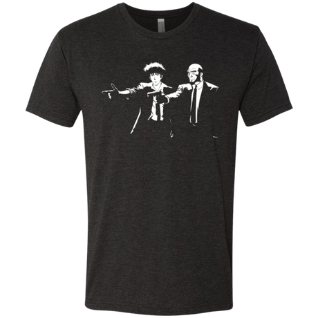 T-Shirts Vintage Black / Small Pulp Bebop Men's Triblend T-Shirt