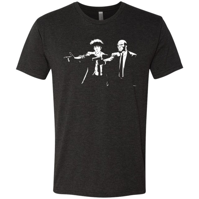 T-Shirts Vintage Black / Small Pulp Bebop Men's Triblend T-Shirt