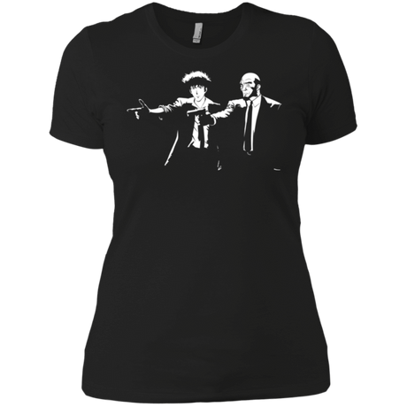 T-Shirts Black / X-Small Pulp Bebop Women's Premium T-Shirt