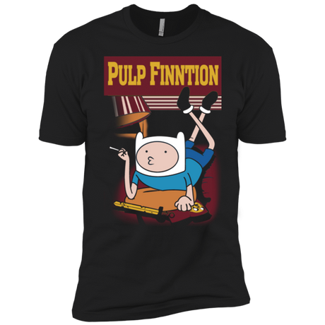 T-Shirts Black / YXS Pulp Fiction Boys Premium T-Shirt