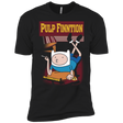 T-Shirts Black / YXS Pulp Fiction Boys Premium T-Shirt