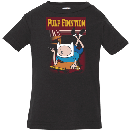 T-Shirts Black / 6 Months Pulp Fiction Infant Premium T-Shirt