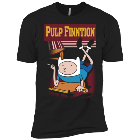 T-Shirts Black / X-Small Pulp Fiction Men's Premium T-Shirt