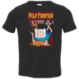 T-Shirts Black / 2T Pulp Fiction Toddler Premium T-Shirt