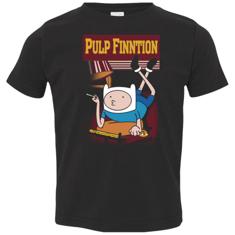 T-Shirts Black / 2T Pulp Fiction Toddler Premium T-Shirt