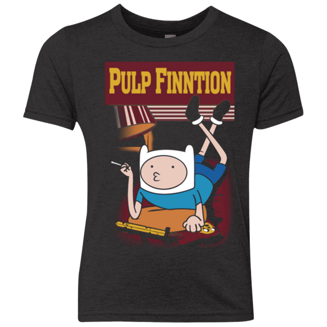 T-Shirts Vintage Black / YXS Pulp Fiction Youth Triblend T-Shirt