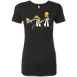 T-Shirts Vintage Black / Small Pulp Simpson Women's Triblend T-Shirt