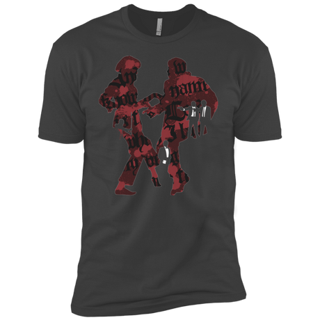 T-Shirts Heavy Metal / YXS Pulp Violence Boys Premium T-Shirt