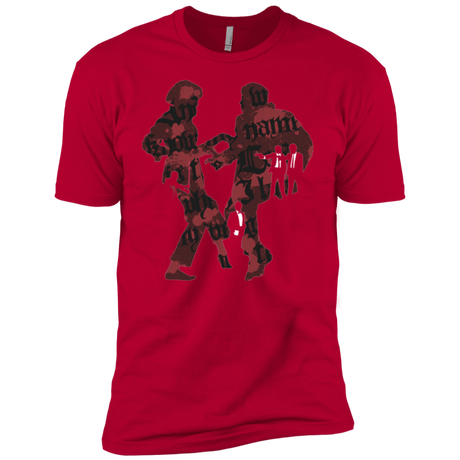 T-Shirts Red / YXS Pulp Violence Boys Premium T-Shirt