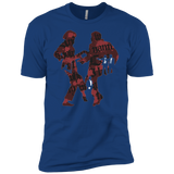 T-Shirts Royal / YXS Pulp Violence Boys Premium T-Shirt