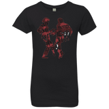 T-Shirts Black / YXS Pulp Violence Girls Premium T-Shirt
