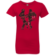 T-Shirts Red / YXS Pulp Violence Girls Premium T-Shirt