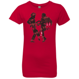 T-Shirts Red / YXS Pulp Violence Girls Premium T-Shirt