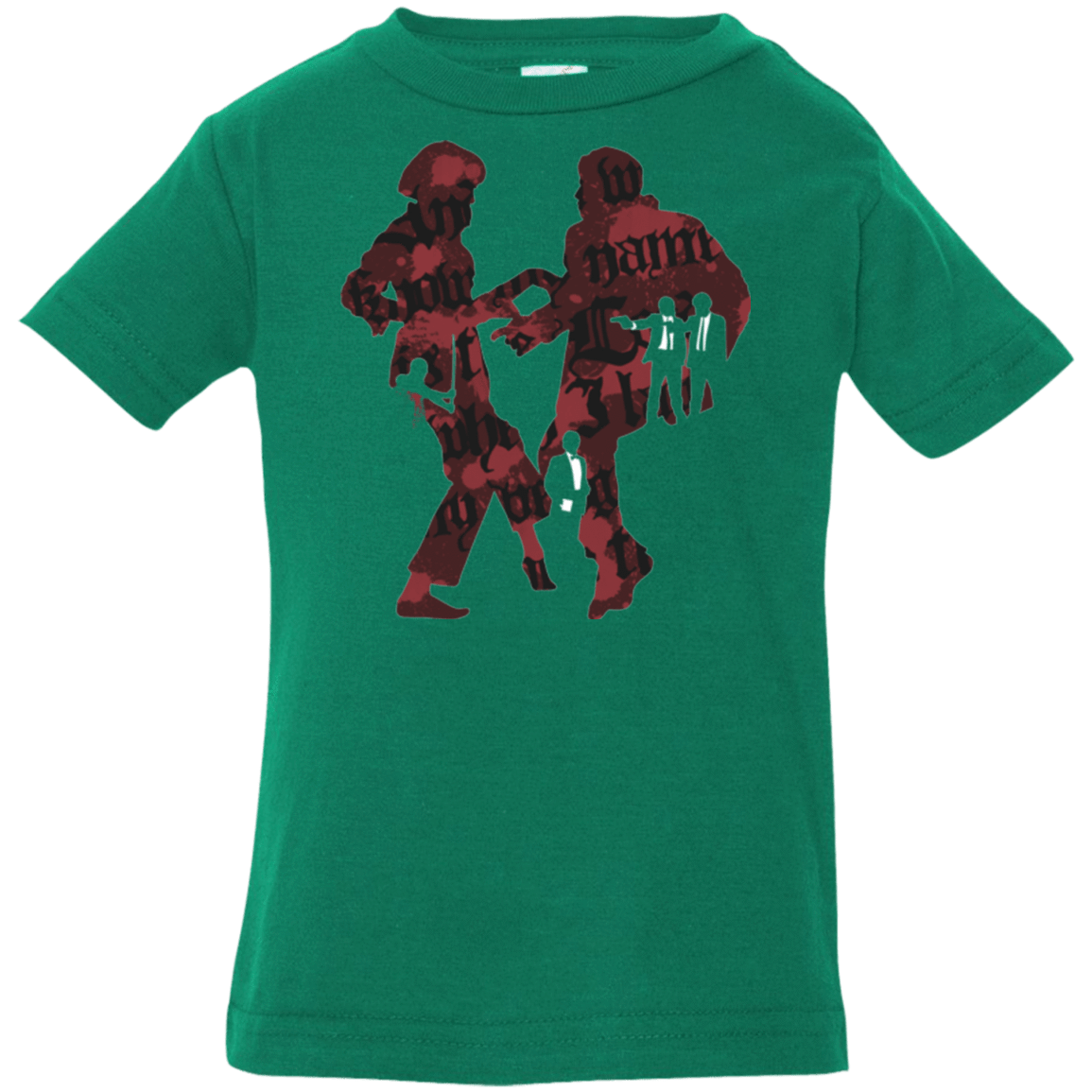 T-Shirts Kelly / 6 Months Pulp Violence Infant Premium T-Shirt