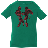 T-Shirts Kelly / 6 Months Pulp Violence Infant Premium T-Shirt