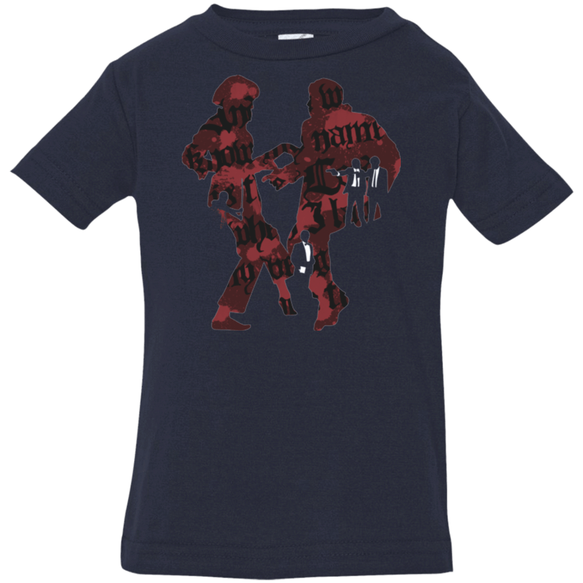 T-Shirts Navy / 6 Months Pulp Violence Infant Premium T-Shirt