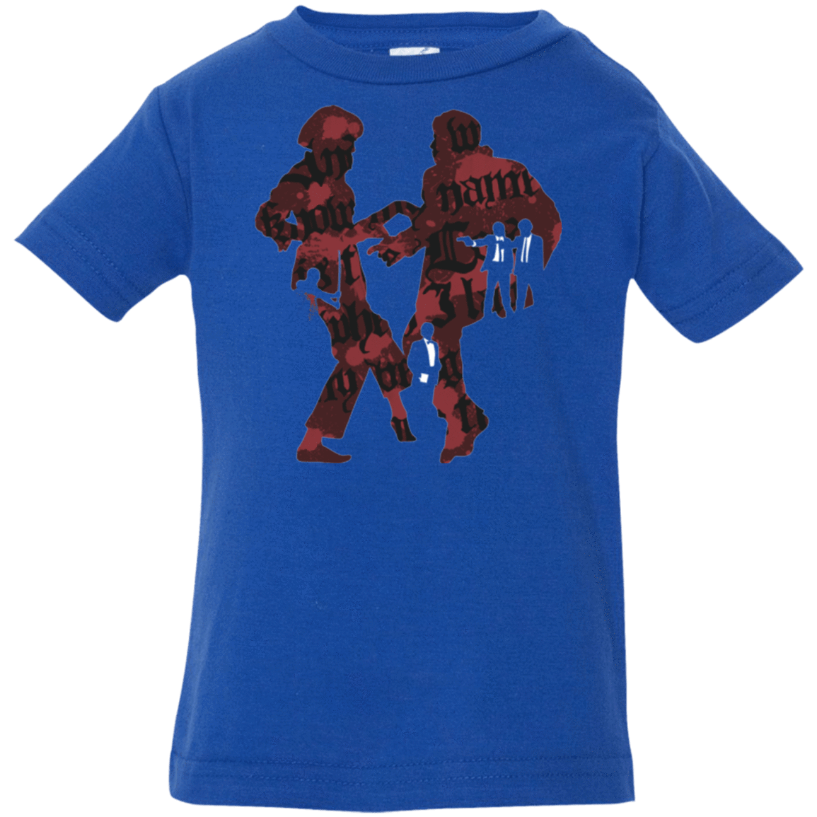 T-Shirts Royal / 6 Months Pulp Violence Infant Premium T-Shirt