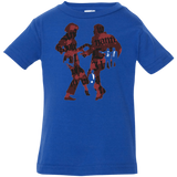 T-Shirts Royal / 6 Months Pulp Violence Infant Premium T-Shirt