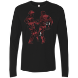 T-Shirts Black / Small Pulp Violence Men's Premium Long Sleeve