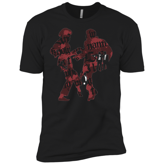 T-Shirts Black / X-Small Pulp Violence Men's Premium T-Shirt