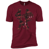 T-Shirts Cardinal / X-Small Pulp Violence Men's Premium T-Shirt