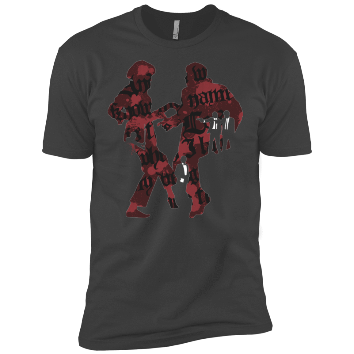 T-Shirts Heavy Metal / X-Small Pulp Violence Men's Premium T-Shirt