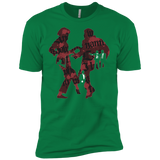 T-Shirts Kelly Green / X-Small Pulp Violence Men's Premium T-Shirt