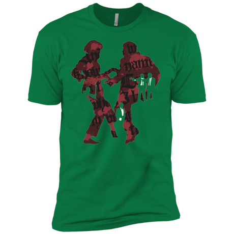 T-Shirts Kelly Green / X-Small Pulp Violence Men's Premium T-Shirt