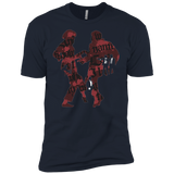 T-Shirts Midnight Navy / X-Small Pulp Violence Men's Premium T-Shirt