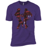 T-Shirts Purple / X-Small Pulp Violence Men's Premium T-Shirt
