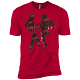 T-Shirts Red / X-Small Pulp Violence Men's Premium T-Shirt