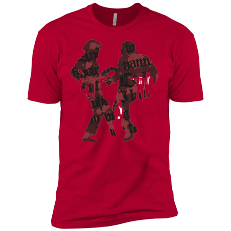 T-Shirts Red / X-Small Pulp Violence Men's Premium T-Shirt