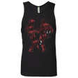 T-Shirts Black / Small Pulp Violence Men's Premium Tank Top