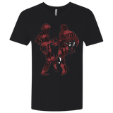 T-Shirts Black / X-Small Pulp Violence Men's Premium V-Neck