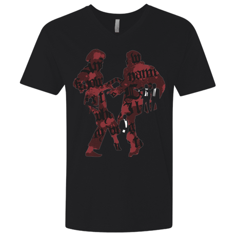 T-Shirts Black / X-Small Pulp Violence Men's Premium V-Neck