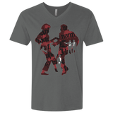 T-Shirts Heavy Metal / X-Small Pulp Violence Men's Premium V-Neck