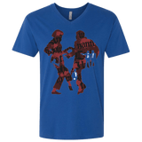 T-Shirts Royal / X-Small Pulp Violence Men's Premium V-Neck