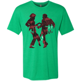 T-Shirts Envy / Small Pulp Violence Men's Triblend T-Shirt