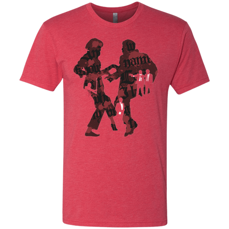 T-Shirts Vintage Red / Small Pulp Violence Men's Triblend T-Shirt