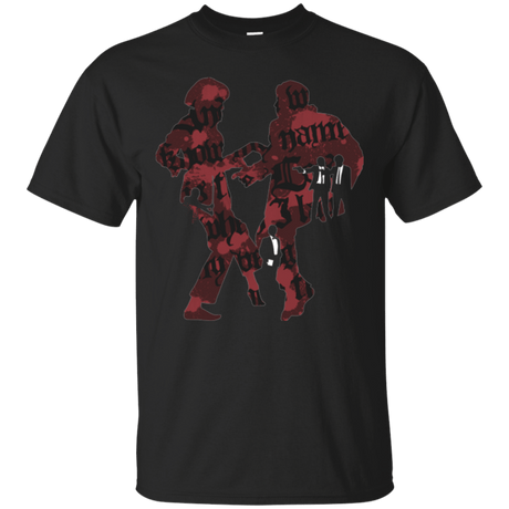 T-Shirts Black / Small Pulp Violence T-Shirt